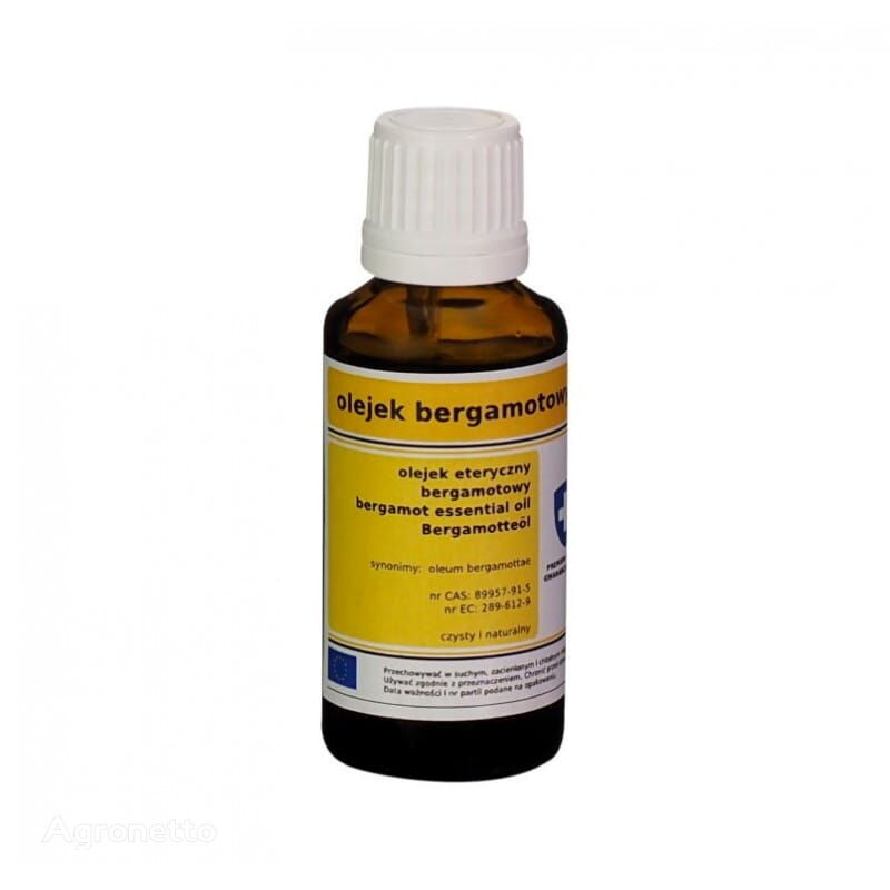 Bergamot essential oil 30ml