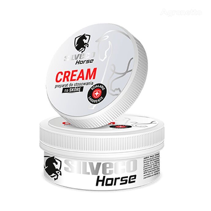 Horse Cream soothes skin irritations 250 ml