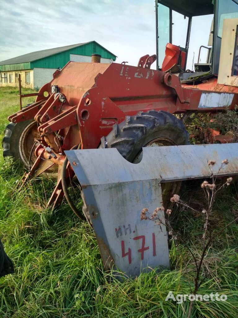 Moreau Lectra V2 beet harvester for parts