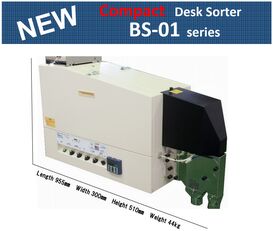new Multigrain BS-01 Compact Table Sorting Machine - BS-01 Kompakt Ayırma Makin color sorter