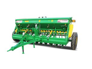 new Agrocosan COMBINED GRAIN SEED DRILL combine seed drill