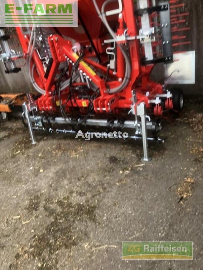 greenmaster 600 combine seed drill