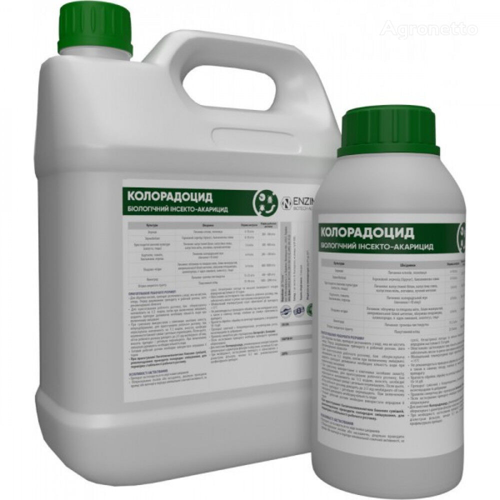 Microbiological insecticide Coloradocid
