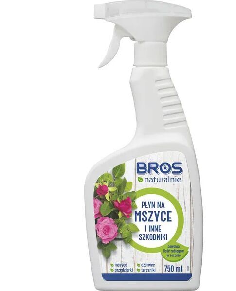 BROS Liquid against aphids and other flying insects 750 ml