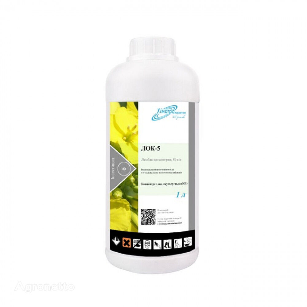 Insecticide Lok 5