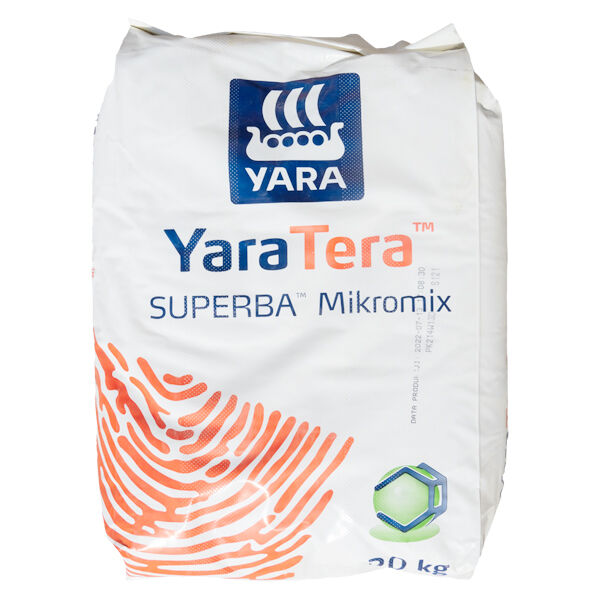 Yara Superba Mikromix 20kg