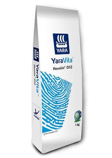 Fertilizer Yara Vita REXOLIN D12 (Yara Vita Rexolin D12) Vita Rexolin D 12