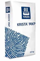 Yara KRISTA - MKP (1-potassium phosphate) 52 P + 34 K 25KG