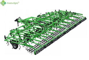 new Cultivator of overall tillage Green Scraper 13.4 m