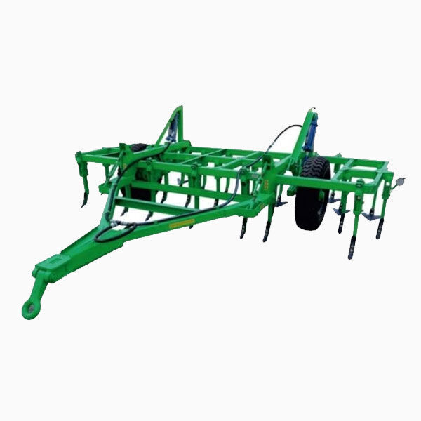 new ChKN-4 cultivator