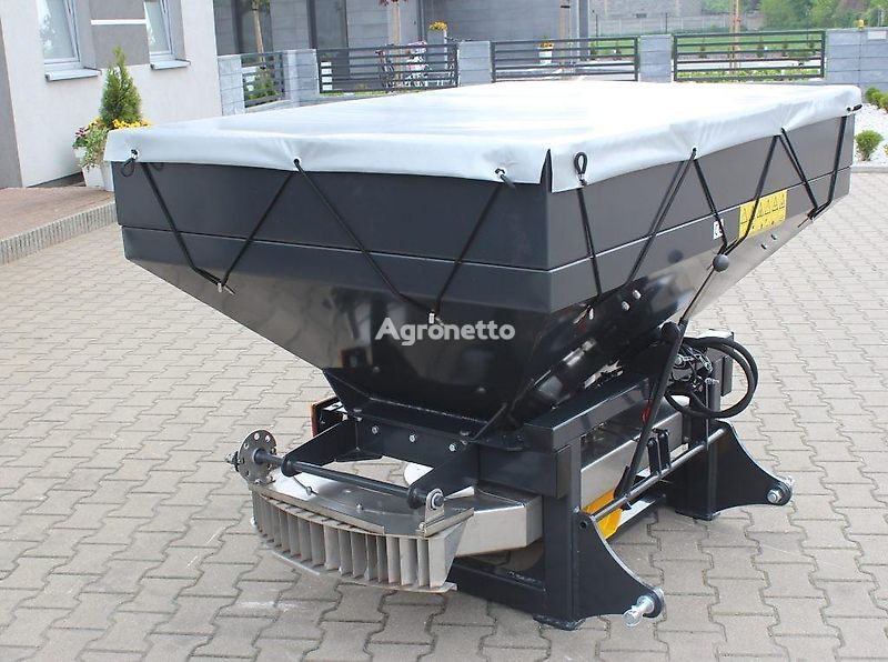 new MD AGT Düngerstreuer 600 L, 800 L, 1000 L RN/RNH mounted fertilizer spreader
