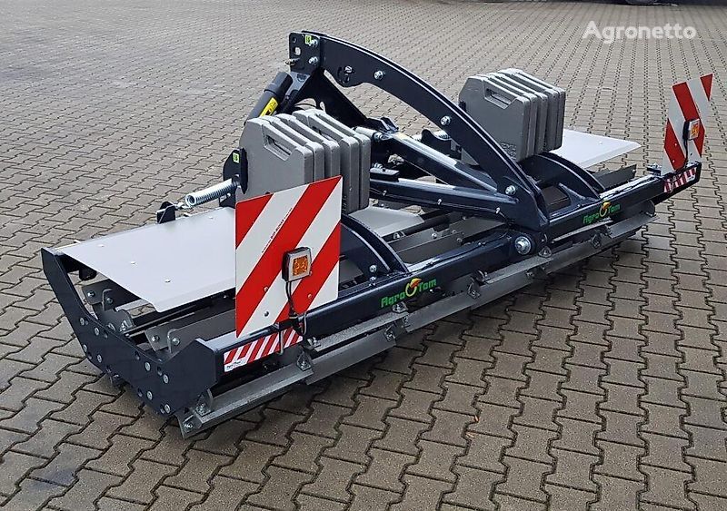 new MD AGT Frontpacker 3.0 m – 3.5 m ab field roller