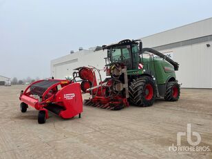 Fendt KATANA 65 4WD 600 m 2-Point Ensileuse & 2 forage harvester