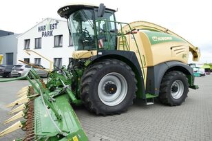 Krone BiG X 630 forage harvester