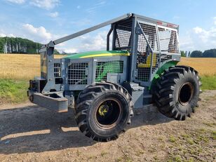 John Deere 5100M skidder