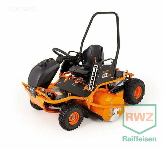new AS Motor AS 1020 YAK 2WD - Aufsitzmäher lawn tractor