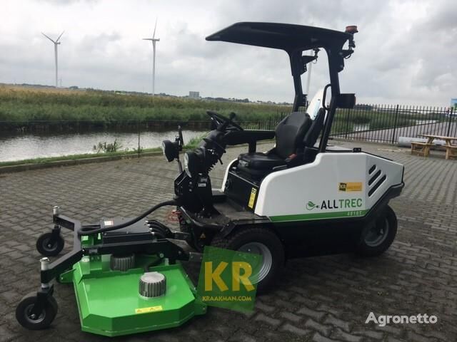 new Alltrec 4810T lawn tractor