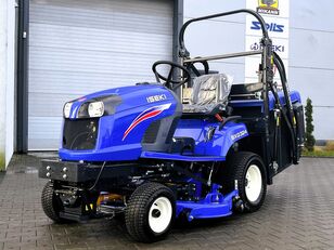 new Iseki SXG 324 lawn tractor