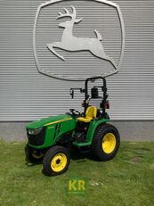 new John Deere 3025E EU - RH Driving lawn tractor