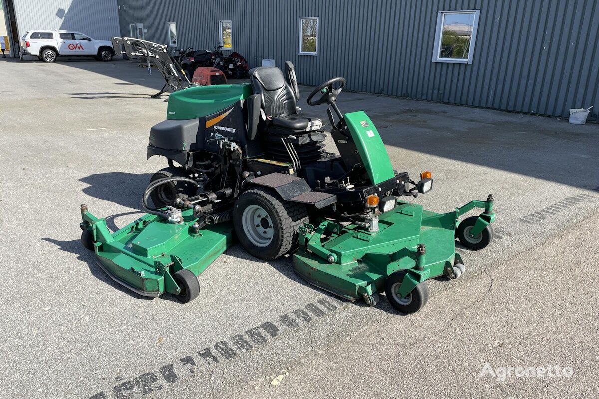 Ransomes HR-6010 lawn tractor