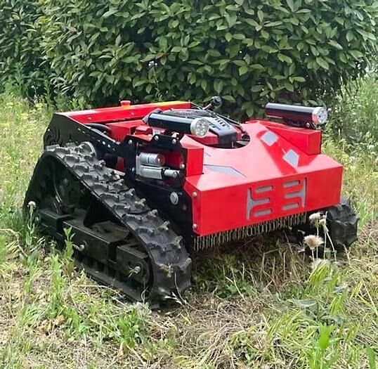 new SDTKMACH TK550 robot lawn mower