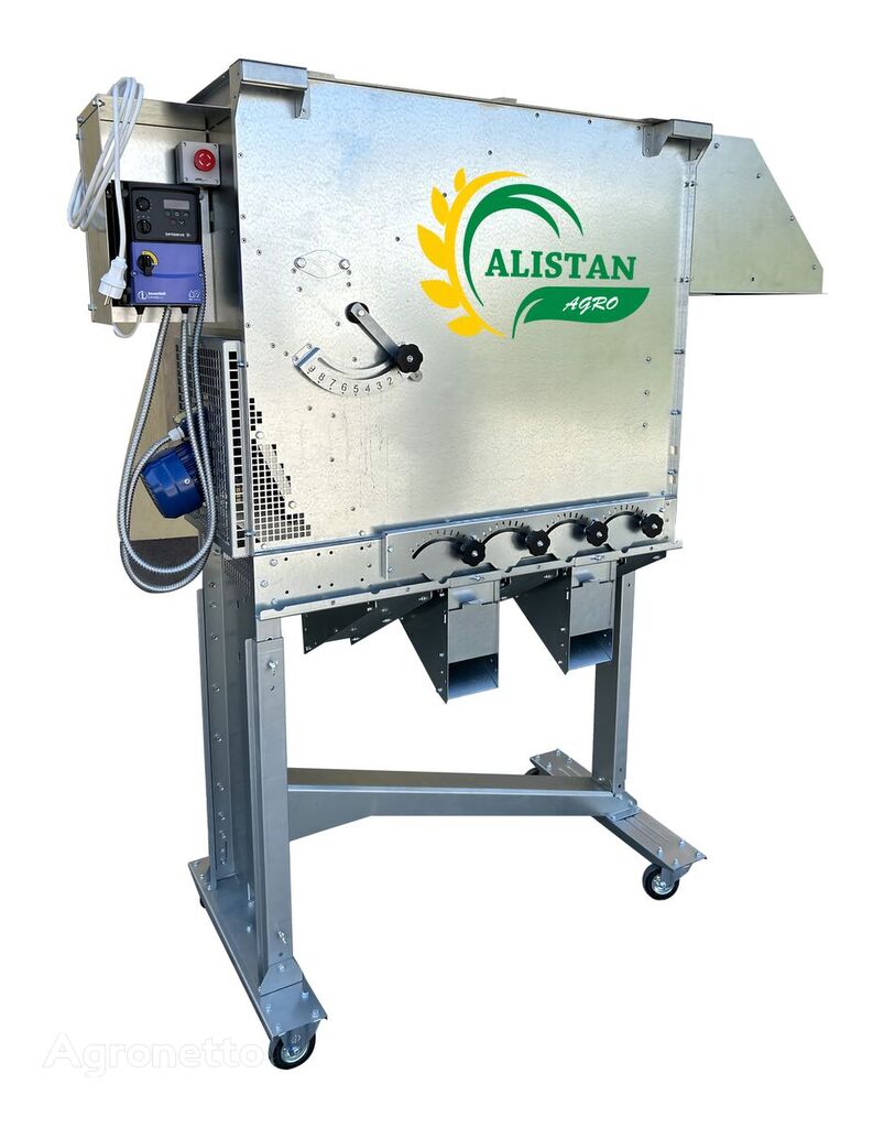 new Alistan ALS-3 GEN-3 grain cleaner