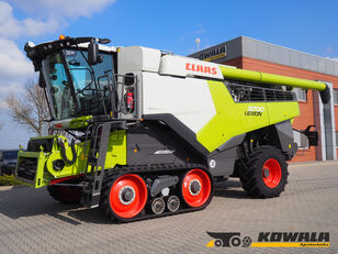 Claas Lexion 8700TT + V1230  grain harvester