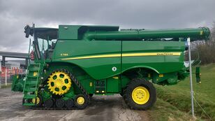 new John Deere  S785 grain harvester