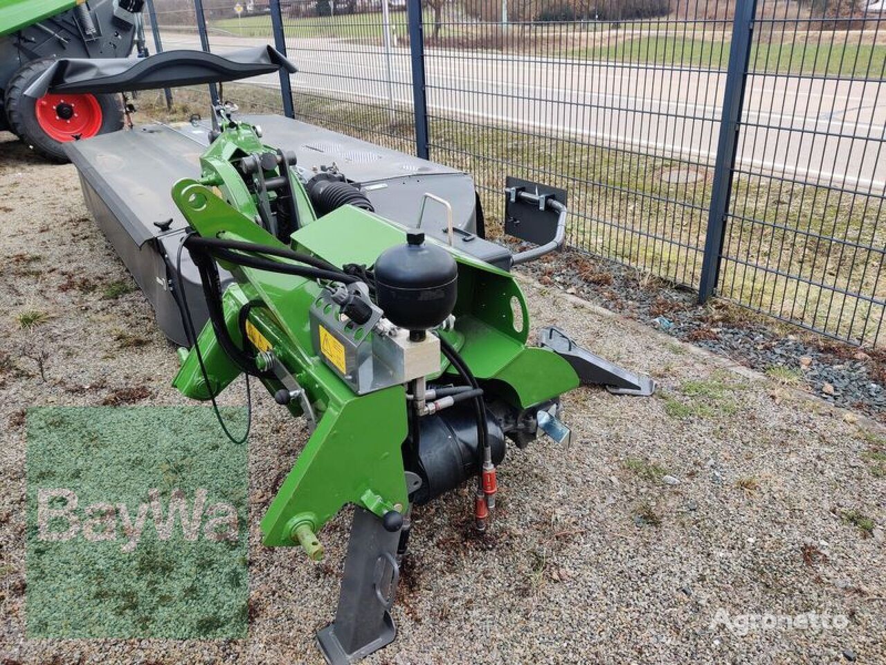 new Fendt SLICER 3160 TLX rotary mower