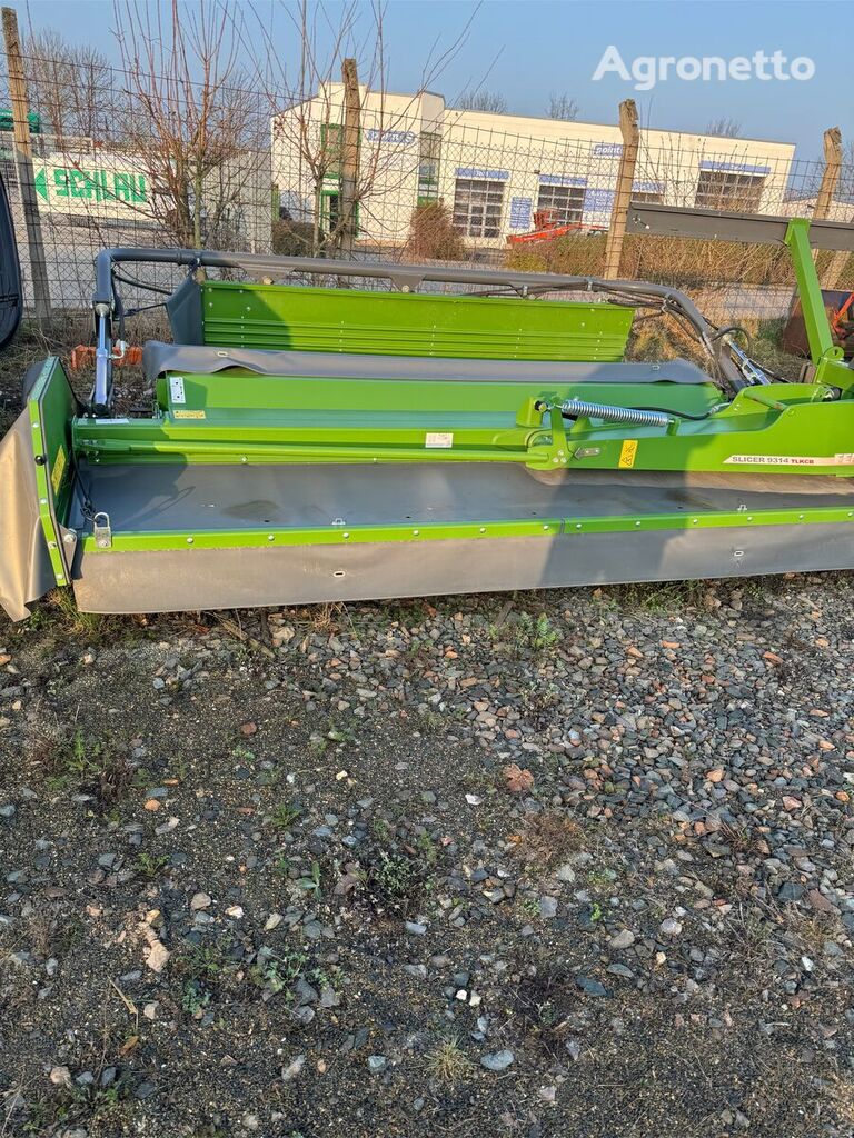 Fendt Slicer 9314 TLKCB rotary mower