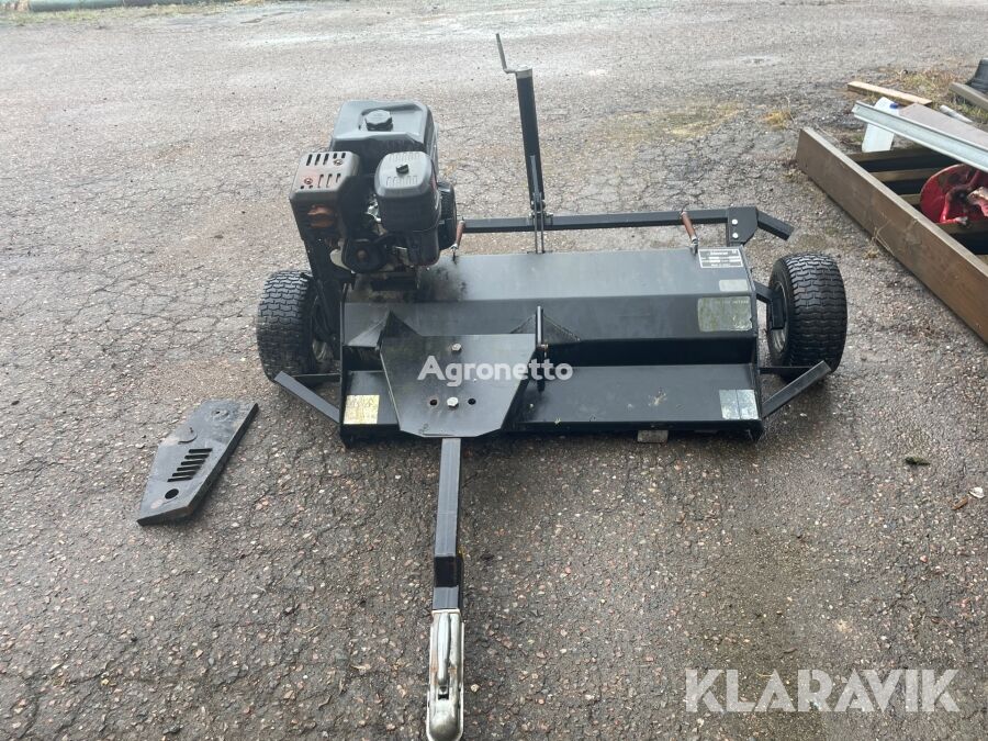 Slaghack till ATV Mower rotary mower