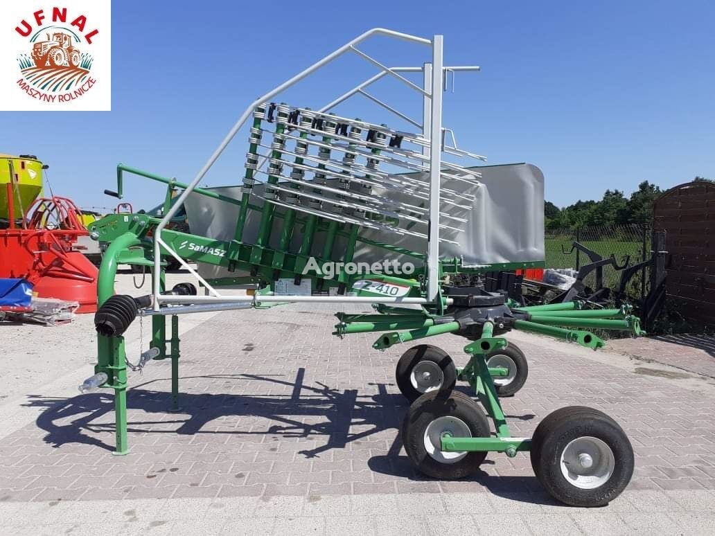 new SaMASZ Z-410 hay rake