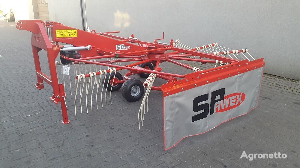 new Spawex Schwader / Rake / Andaineur / Rastrello / Zgrabiarka 3,5 m hay rake