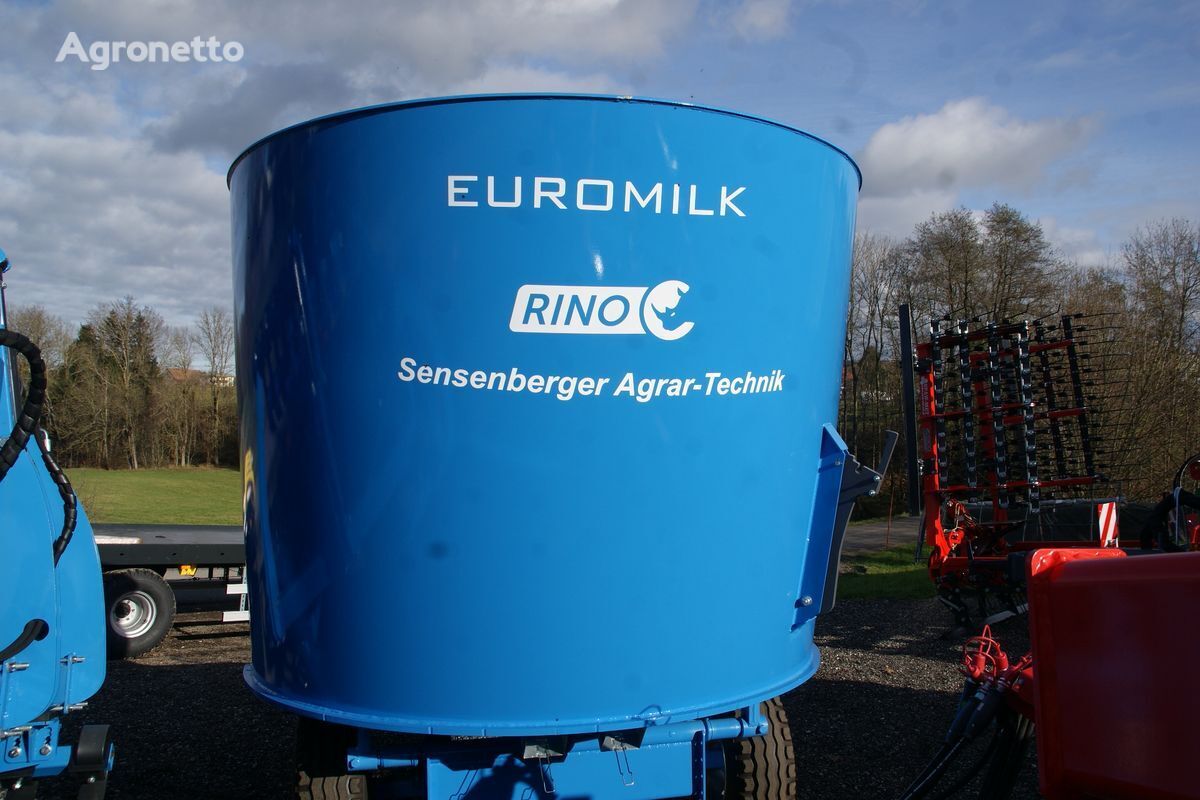 new Euromilk RinoFX 800-6 Wochen Lieferzeit feed mixer