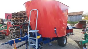 new Siloking TrailedLine Compact 12 feed mixer