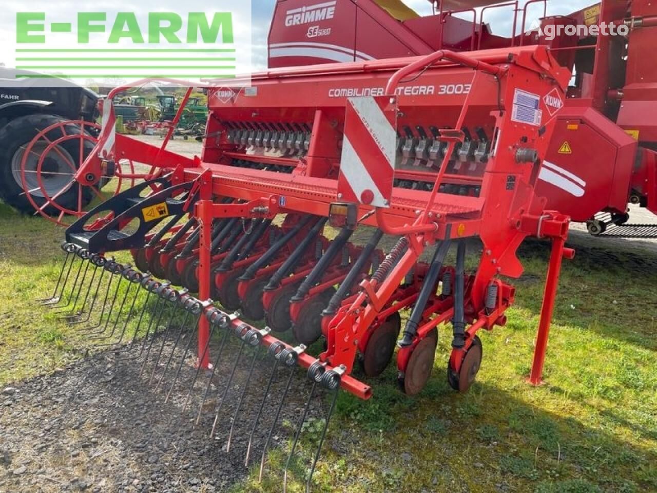 integra 3003 24 sd solo manual seed drill