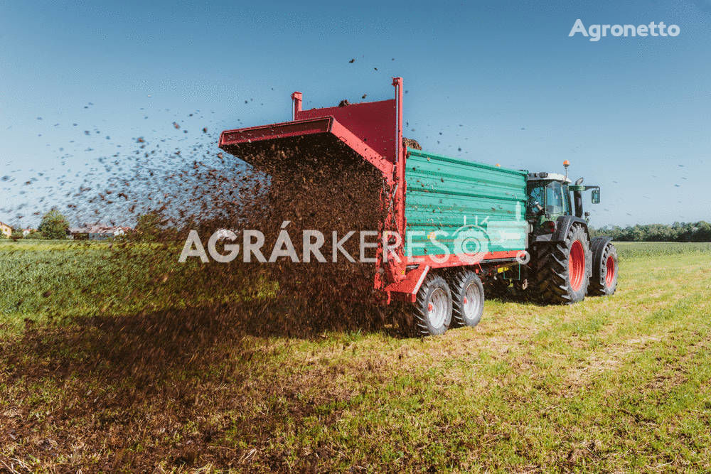 new Farmtech SUPERFEX-1200 T manure spreader