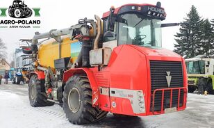 Holmer TERRA VARIANT 600 - 2008 ROK - 21000 L + APLIKATOR TERRAJECT manure spreader