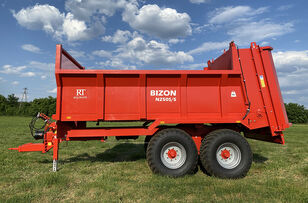 new Roltrans N250S/5 BIZON 10 ton - nowy, prosto z fabryki manure spreader