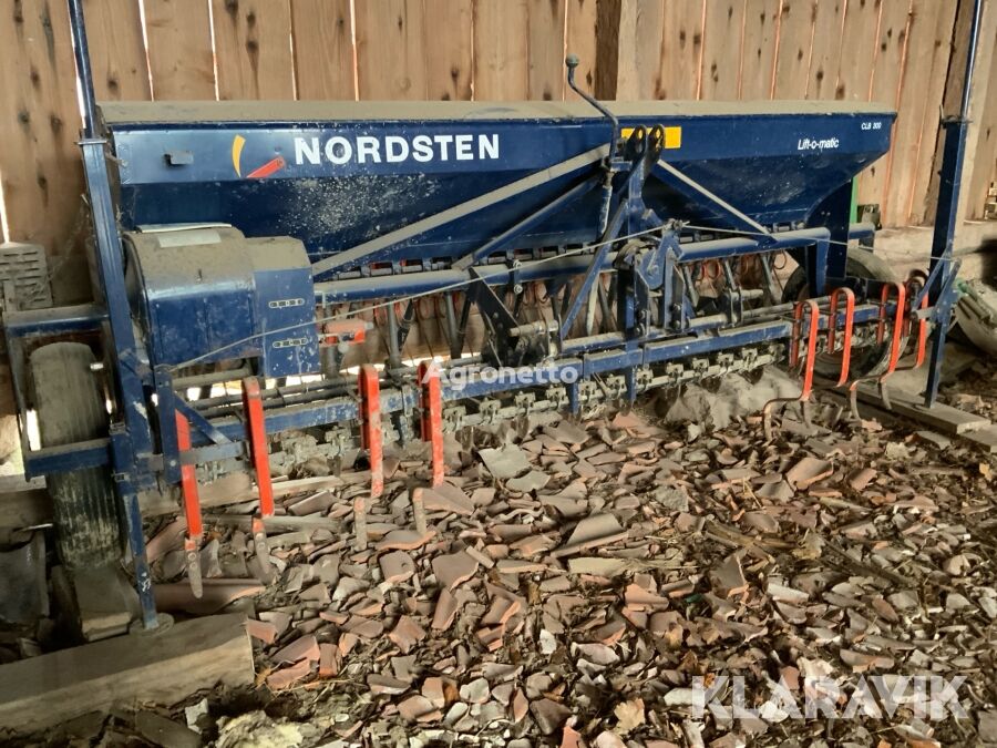 Nordsten CLB 300 mechanical seed drill