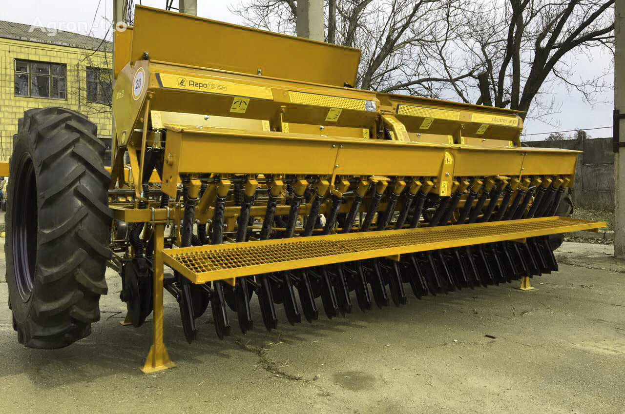 new Planter  3.6 T (SZT-3.6) mechanical seed drill