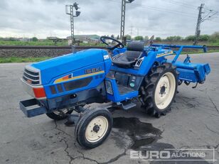Iseki TU197 mini tractor