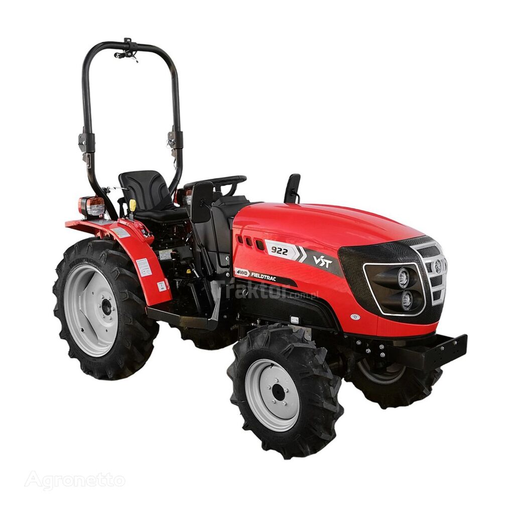 new VST 922D  mini tractor