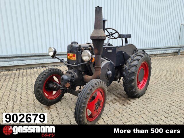 Andere Bulldog 3506/D7506, Glühkopf moto tractor