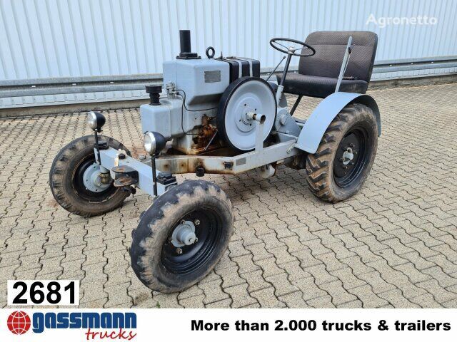 Kramer K18 allesschaffer, Hub 1628 moto tractor