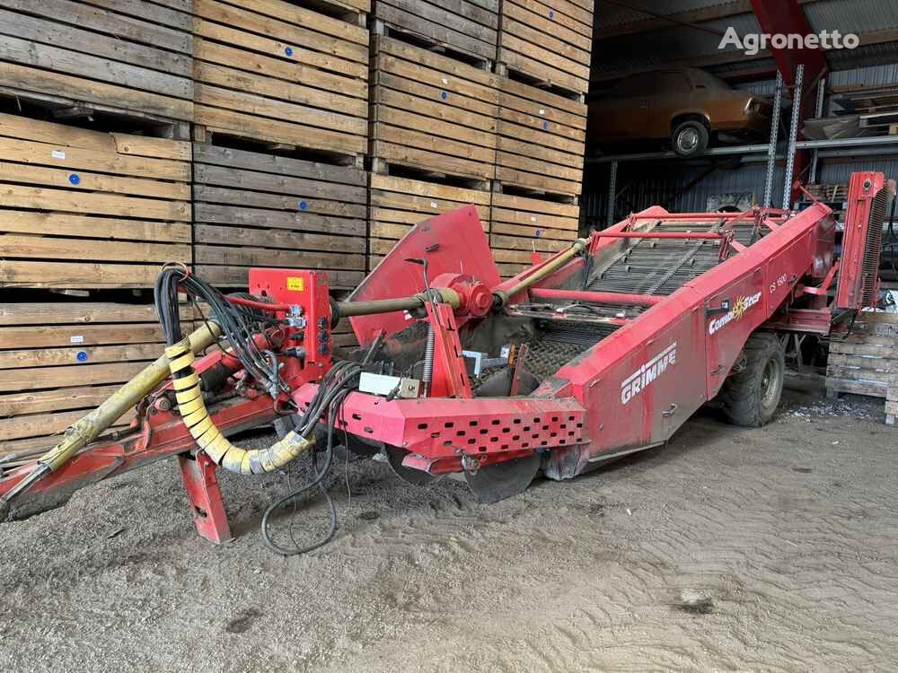 Grimme CS 1500 CombiStar rock picker