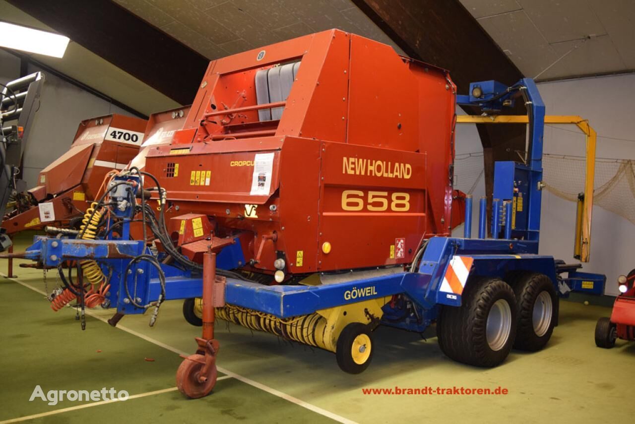 round baler