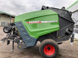 new Fendt Rotana 180 V round baler