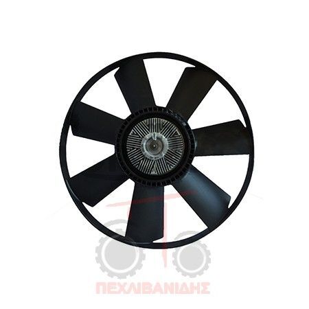 AGCO 3661726M1 cooling fan for Massey Ferguson wheel tractor