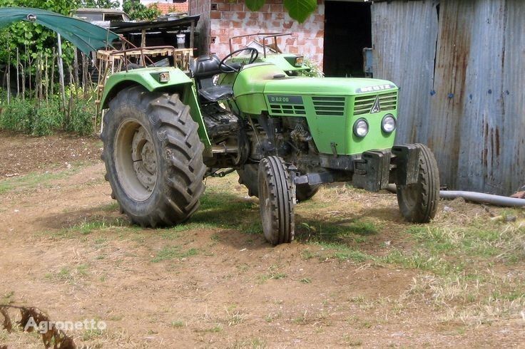 Deutz-Fahr D6206 engine for mini tractor